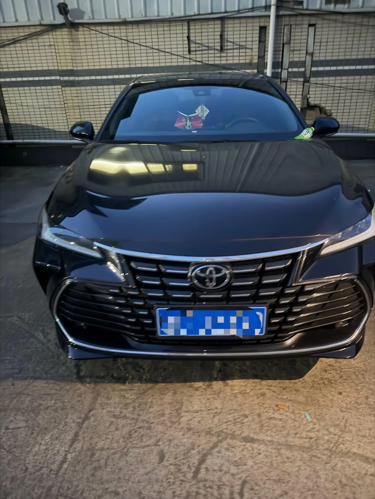 Toyota 2023 Asian Dragon 2.0 Stepless Deluxe Edition Automatic Gear 2