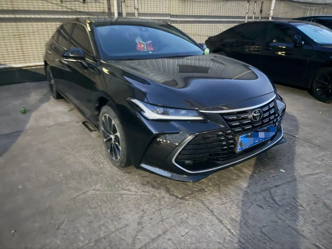 Toyota 2023 Asian Dragon 2.0 Stepless Deluxe Edition Automatic Gear 3