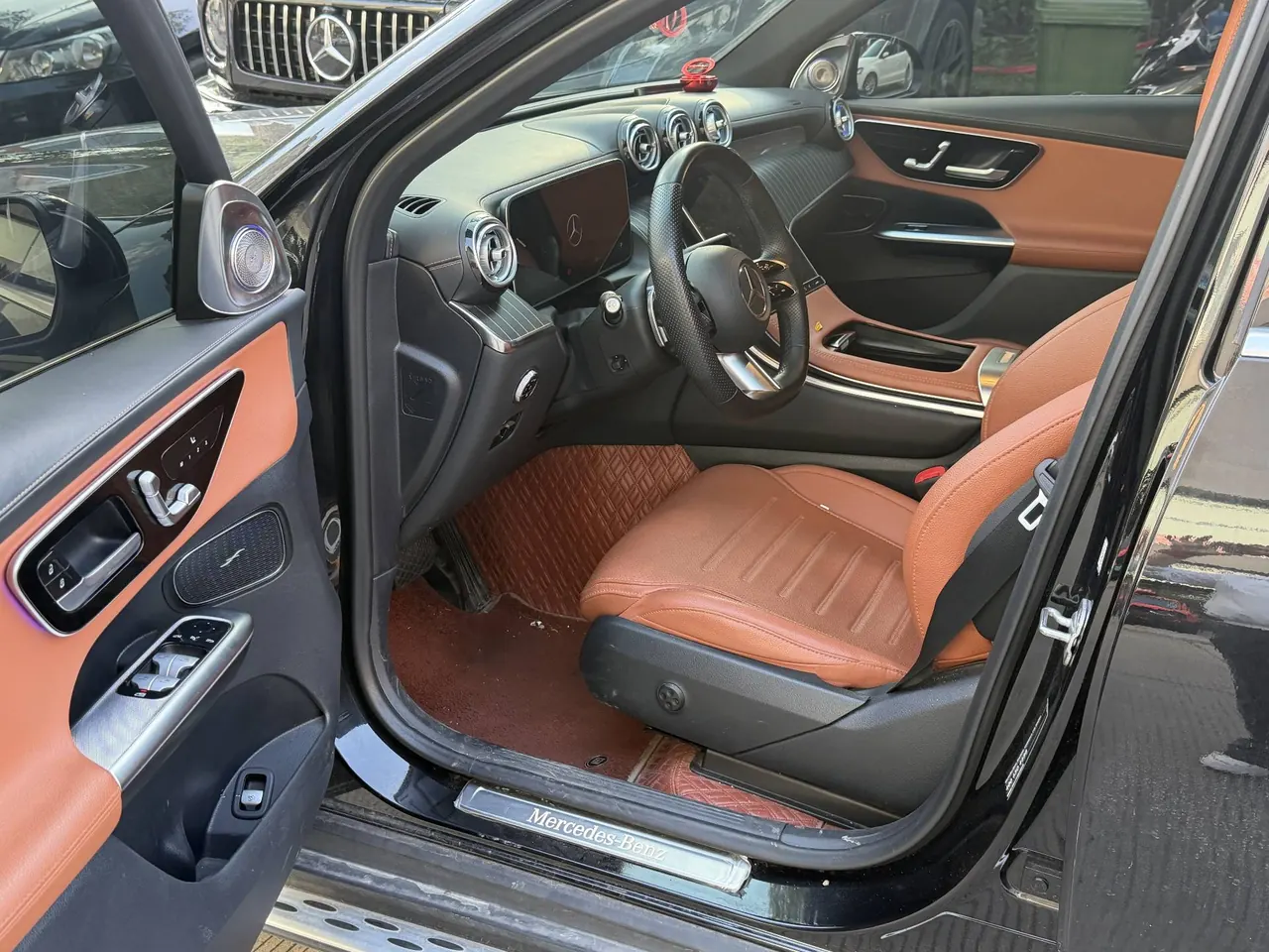 Mercedes Benz 2023 GLC 300 L 4MATIC 48V 2.0T Dynamic 5-seat (Modified) Automatic Gear 2
