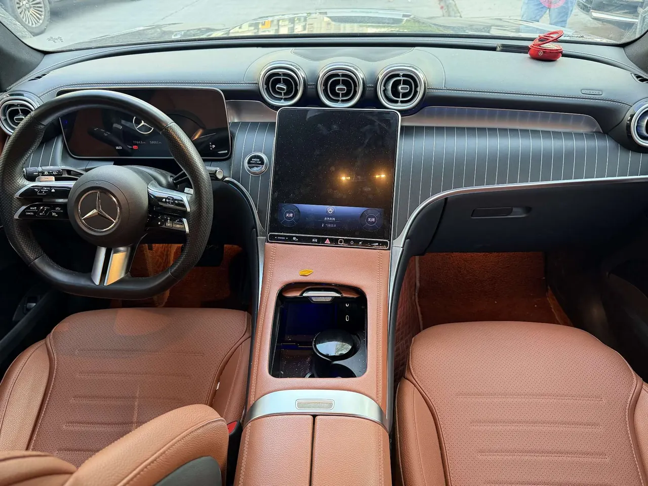 Mercedes Benz 2023 GLC 300 L 4MATIC 48V 2.0T Dynamic 5-seat (Modified) Automatic Gear 3