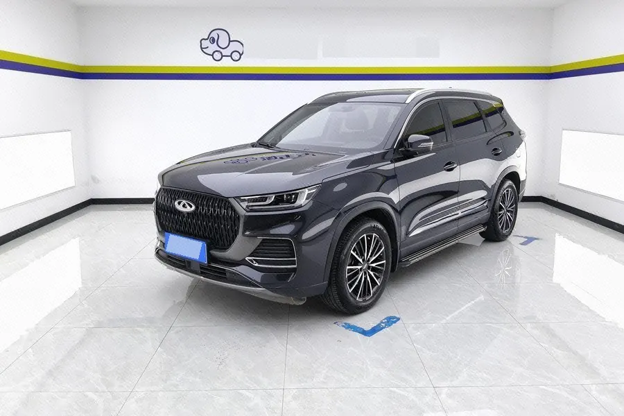 Open image lightbox: Chery 2025 Ruihu 8 1.5TCI 230TCI Excellence Deluxe Edition 7-seat Automatic Gear