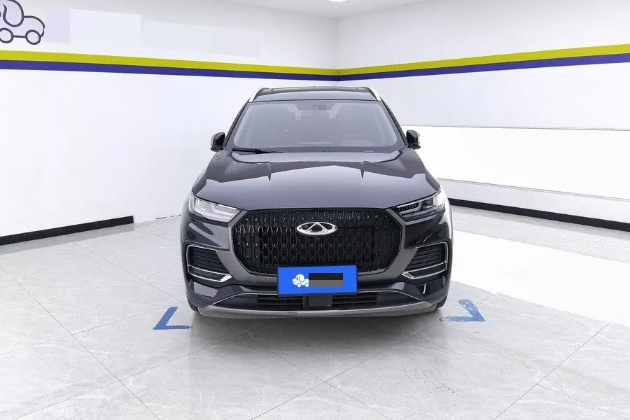 Chery 2025 Ruihu 8 1.5TCI 230TCI Excellence Deluxe Edition 7-seat Automatic Gear 3
