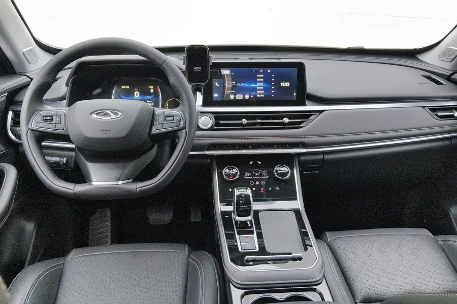 Chery 2025 Ruihu 8 1.5TCI 230TCI Excellence Deluxe Edition 7-seat Automatic Gear 5
