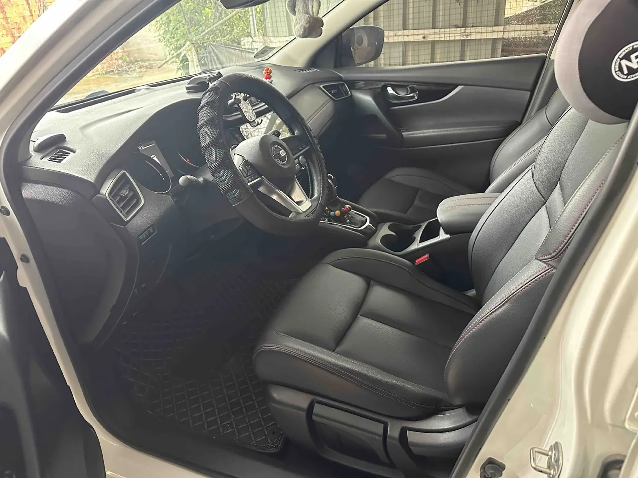 Nissan 2022 Xiao Ke 2.0 Stepless XV Smart Edition Automatic Gear 2