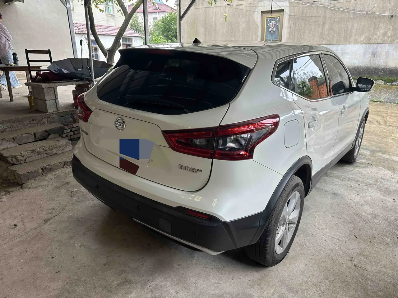 Nissan 2022 Xiao Ke 2.0 Stepless XV Smart Edition Automatic Gear 4