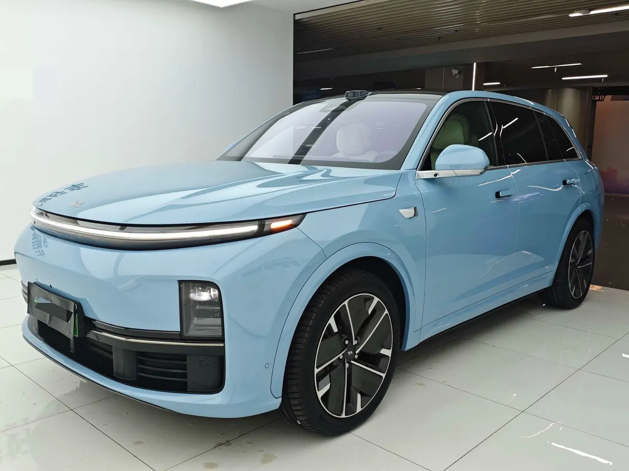 Li 2025 L7 Ultra Smart New Edition Automatic Gear 3