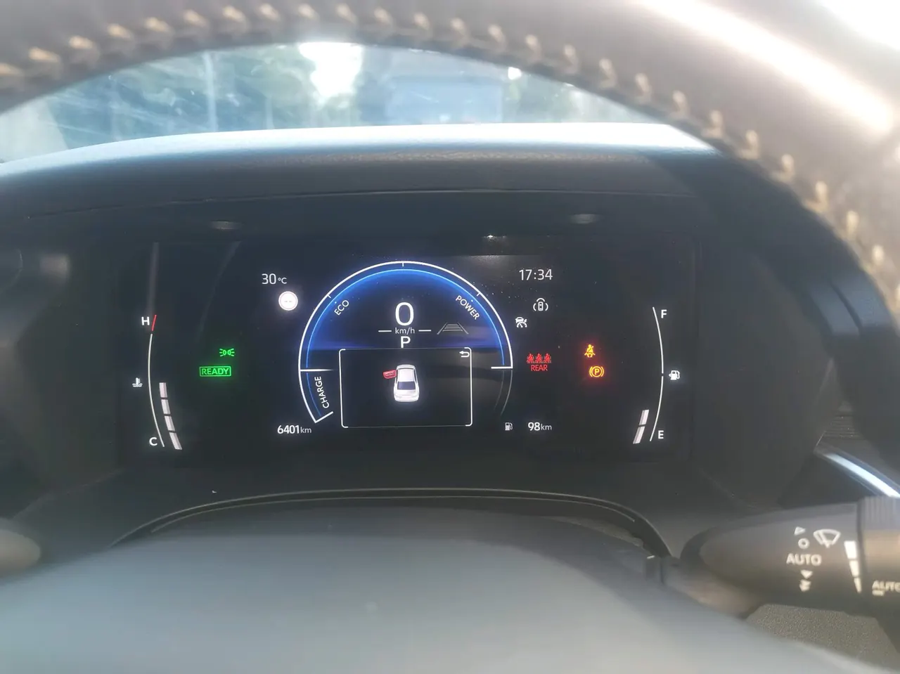 Toyota 2025 Camry Dual Engine 2.0HG Stepless Brilliant Edition Automatic Gear 7