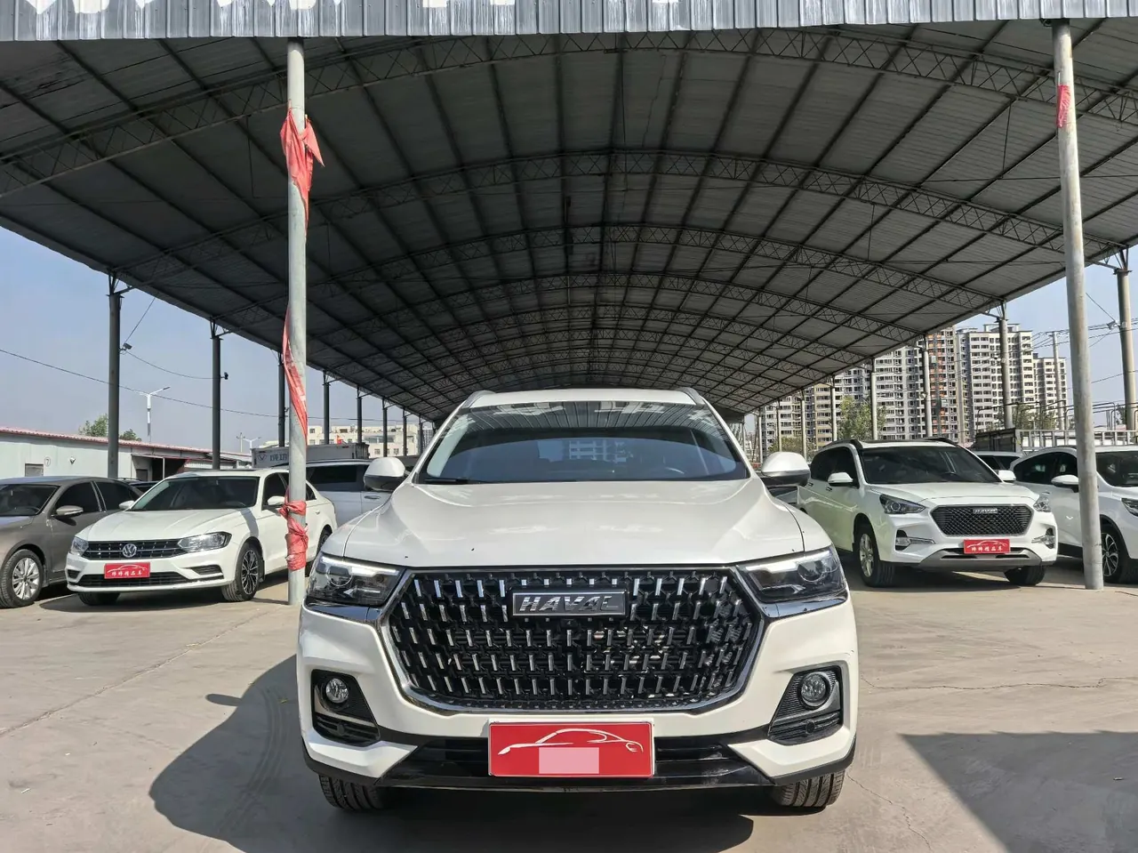 Haval 2025 H6 1.5T National Tide City Edition Automatic Gear 2