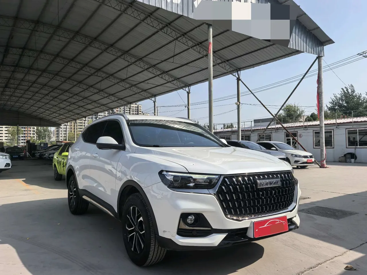 Haval 2025 H6 1.5T National Tide City Edition Automatic Gear 3