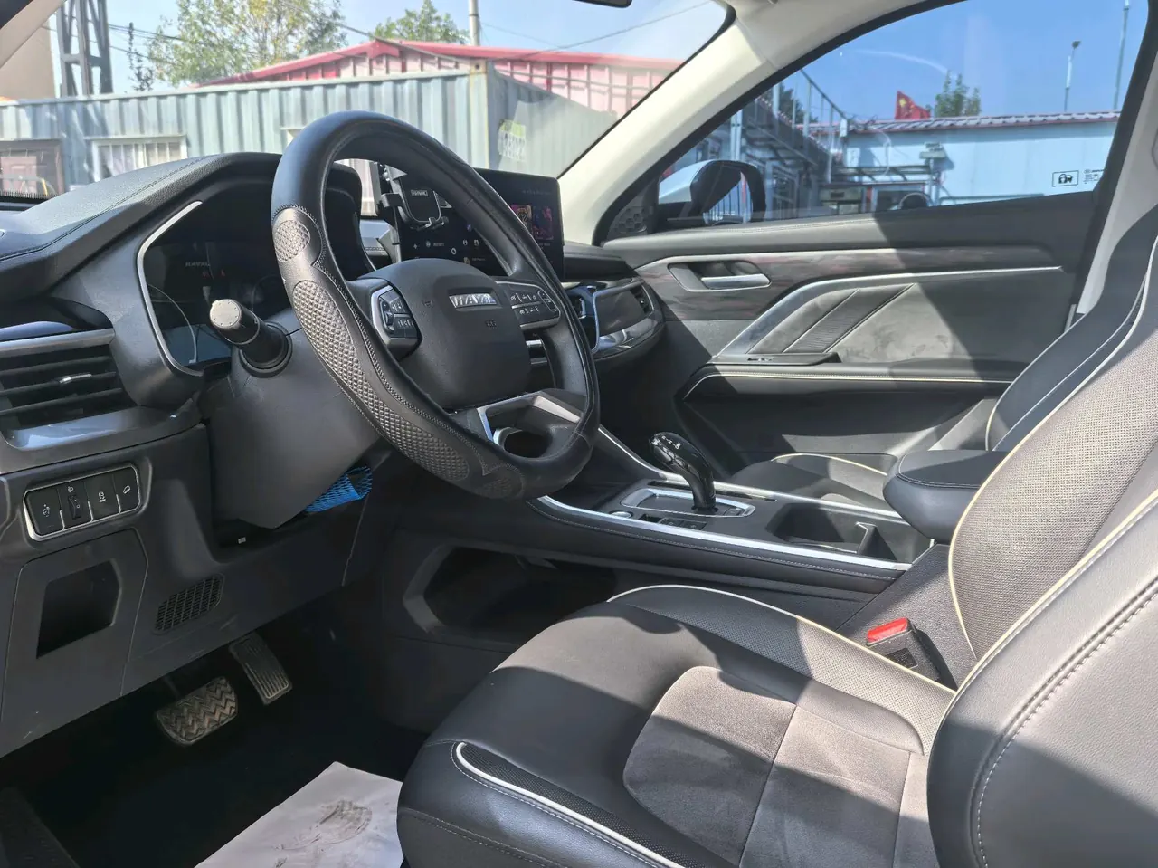 Haval 2025 H6 1.5T National Tide City Edition Automatic Gear 4
