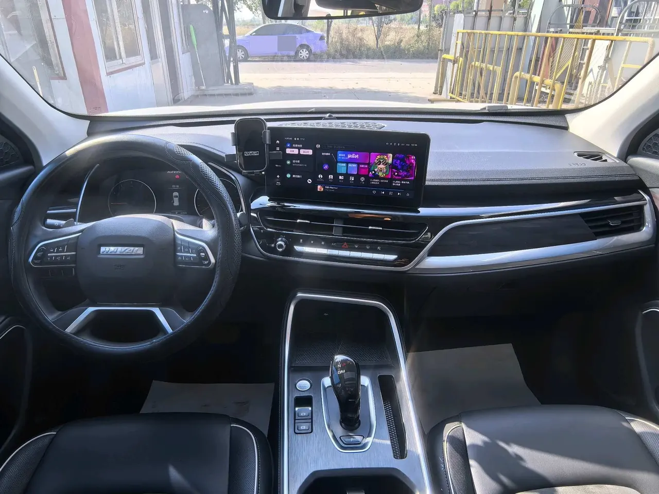 Haval 2025 H6 1.5T National Tide City Edition Automatic Gear 5