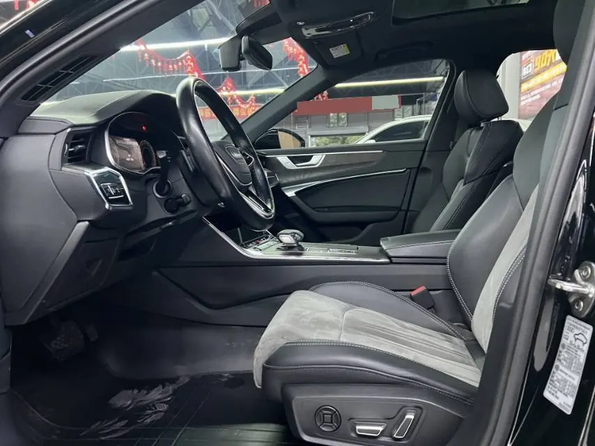 Audi 2023 A6L 2.0TFSI 45TFSI Quattro Selected Dynamic Automatic 3
