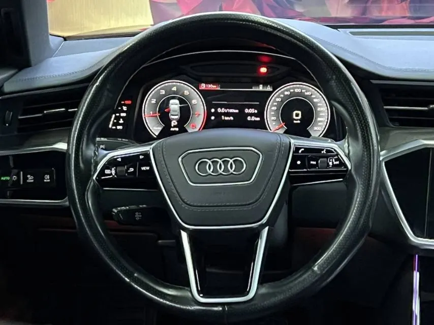 Audi 2023 A6L 2.0TFSI 45TFSI Quattro Selected Dynamic Automatic 5