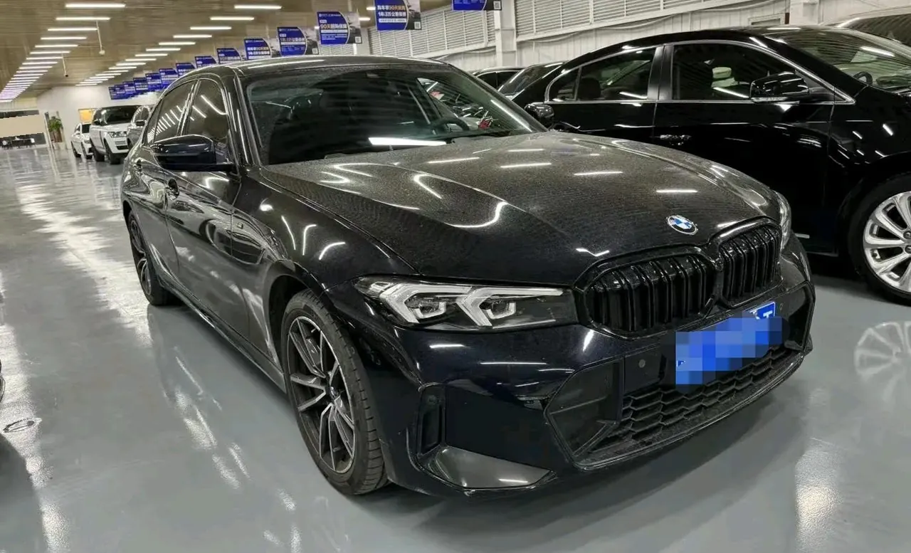 BMW 3 Series 2023 325Li 2.0T M Sports Suit Automatic Gear 2