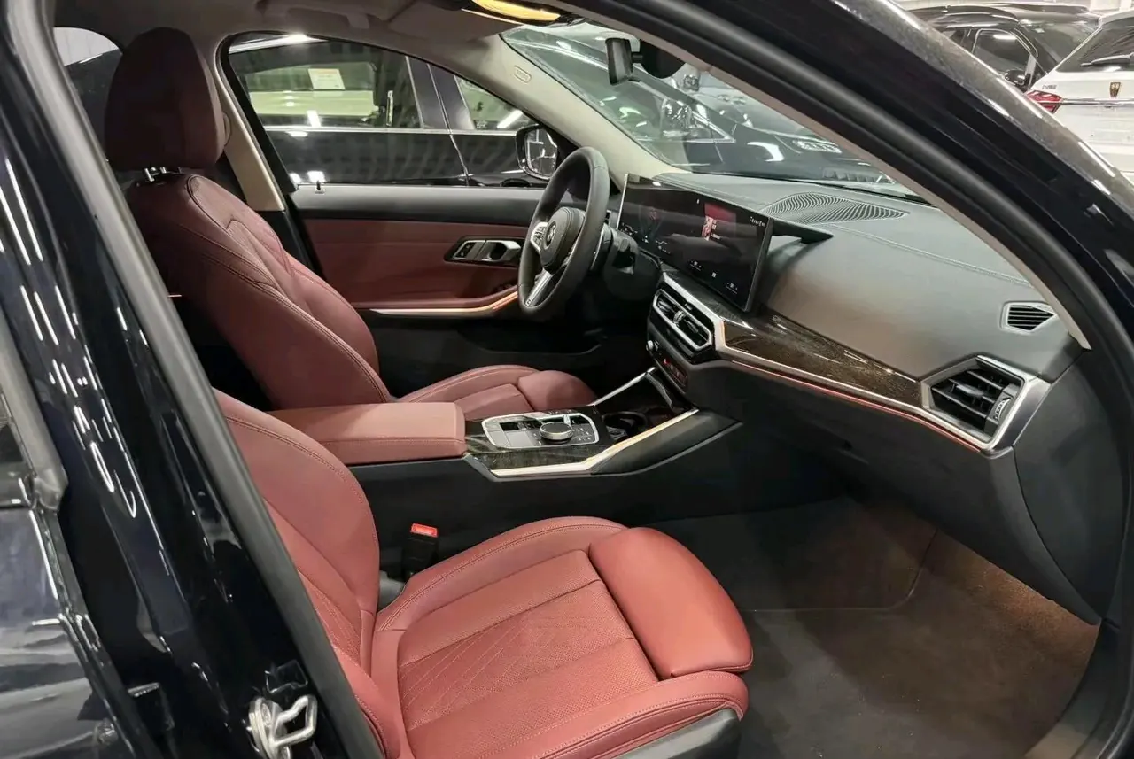 BMW 3 Series 2023 325Li 2.0T M Sports Suit Automatic Gear 4