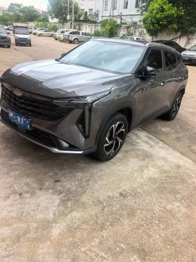 Open image lightbox: Geely 2023 Boyue COOL 1.5TD COOL Smart Auto