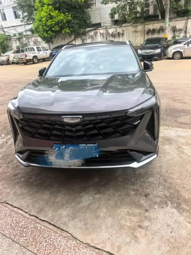 Geely 2023 Boyue COOL 1.5TD COOL Smart Auto 2