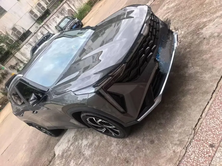 Geely 2023 Boyue COOL 1.5TD COOL Smart Auto 3