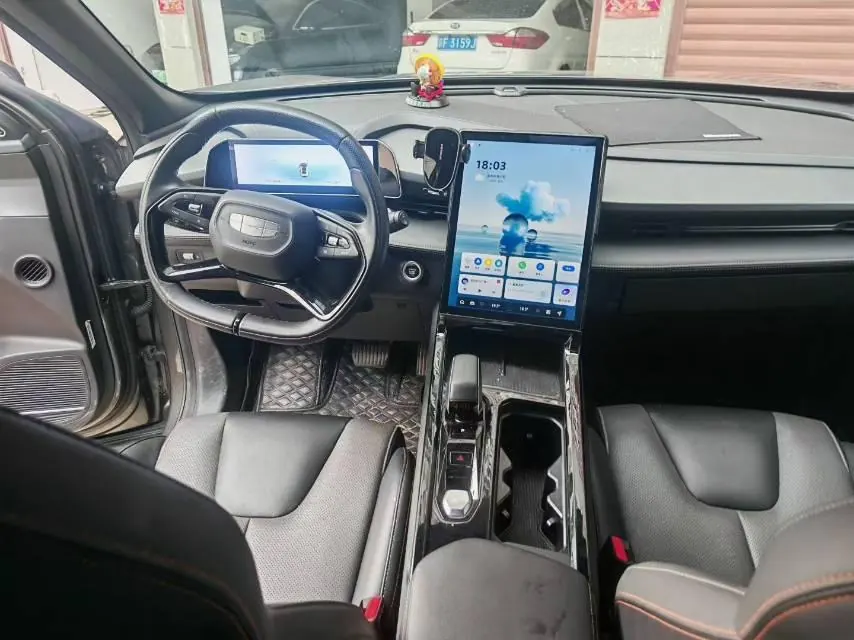 Geely 2023 Boyue COOL 1.5TD COOL Smart Auto 5