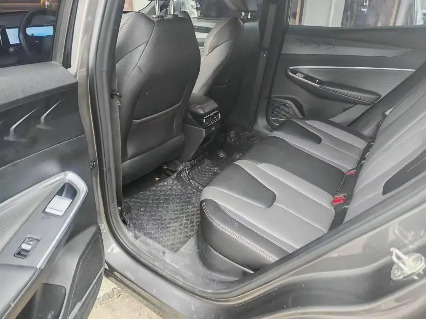 Geely 2023 Boyue COOL 1.5TD COOL Smart Auto 6