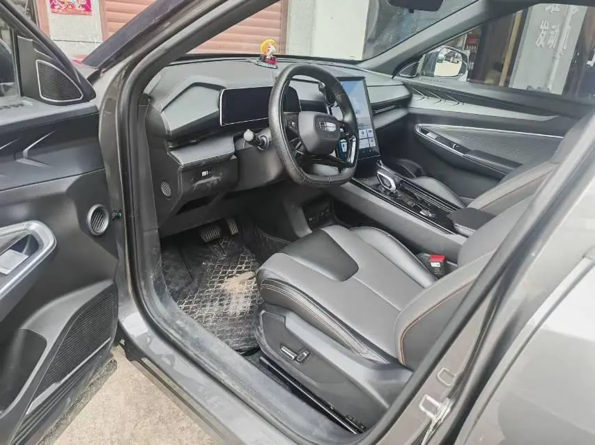 Geely 2023 Boyue COOL 1.5TD COOL Smart Auto 7