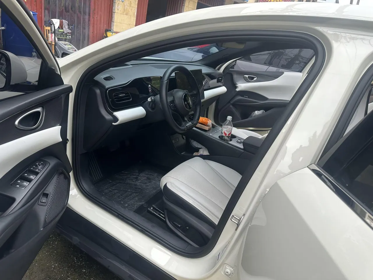 BYD 2025 Seal 06 EV 545KM Flagship Automatic Gear 3