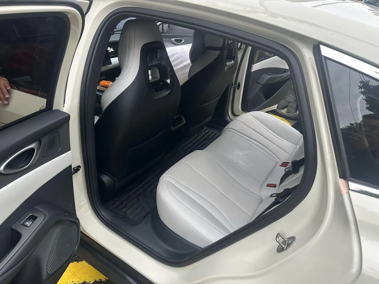 BYD 2025 Seal 06 EV 545KM Flagship Automatic Gear 4