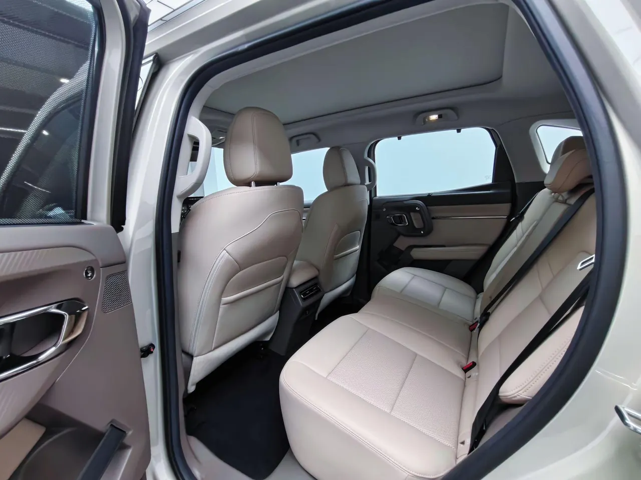 Haval 2026 big dog PLUS Hi4 1.5T 150km tidal wave electric version automatic gear 7