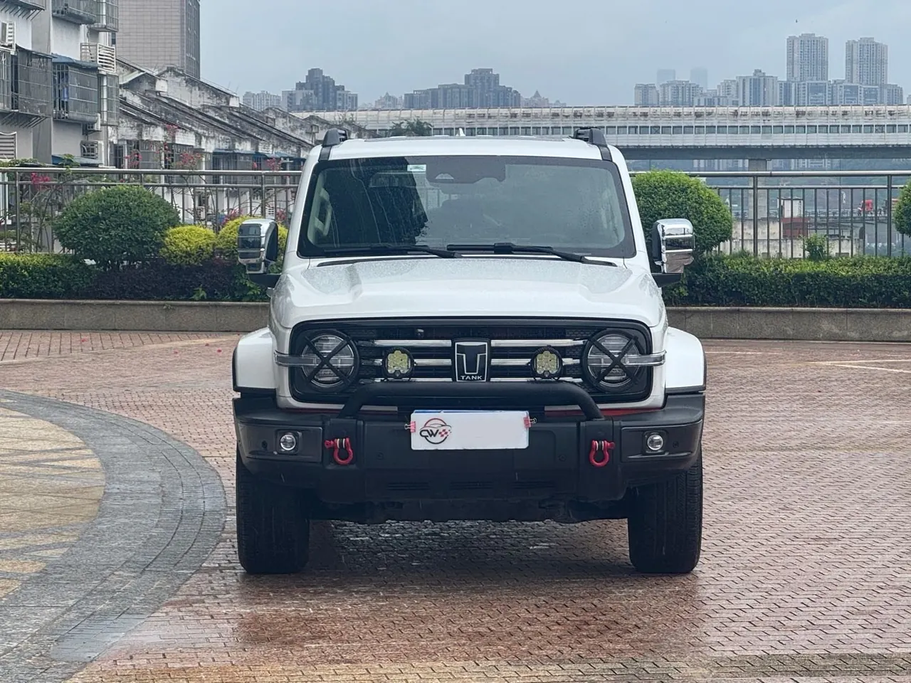 Tank 2023 Tank 300 2.0T City Edition Very Automatic 2