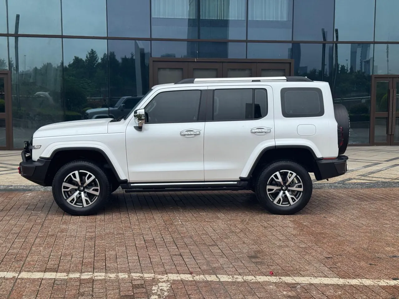 Tank 2023 Tank 300 2.0T City Edition Very Automatic 3