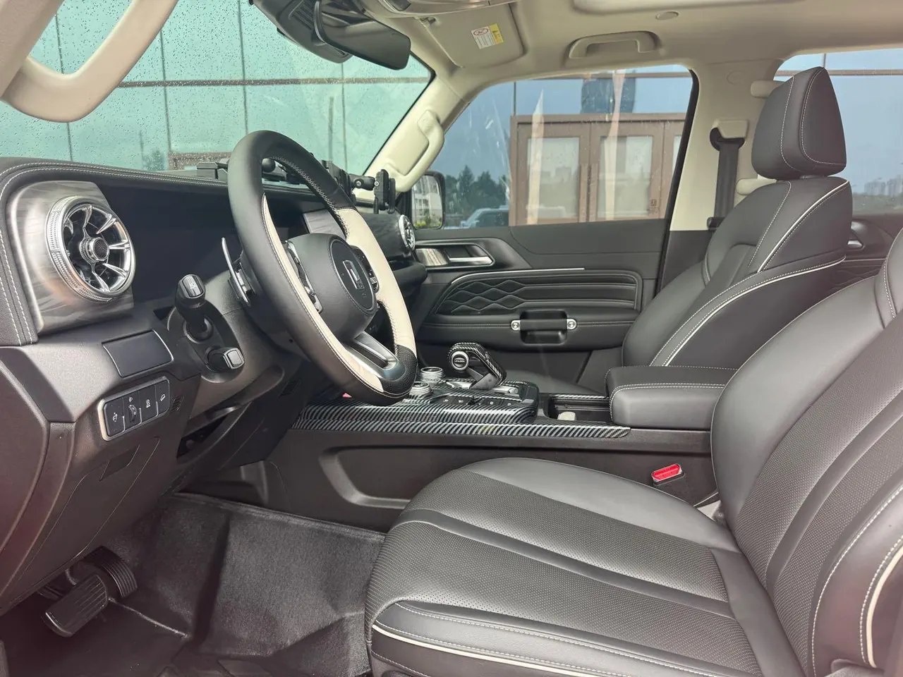 Tank 2023 Tank 300 2.0T City Edition Very Automatic 4