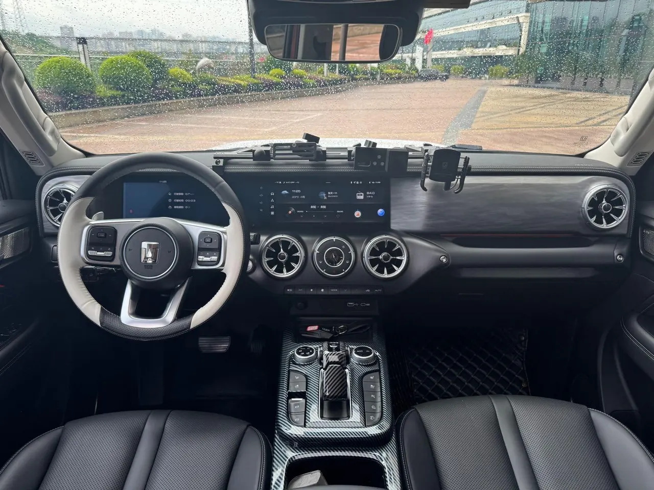 Tank 2023 Tank 300 2.0T City Edition Very Automatic 5