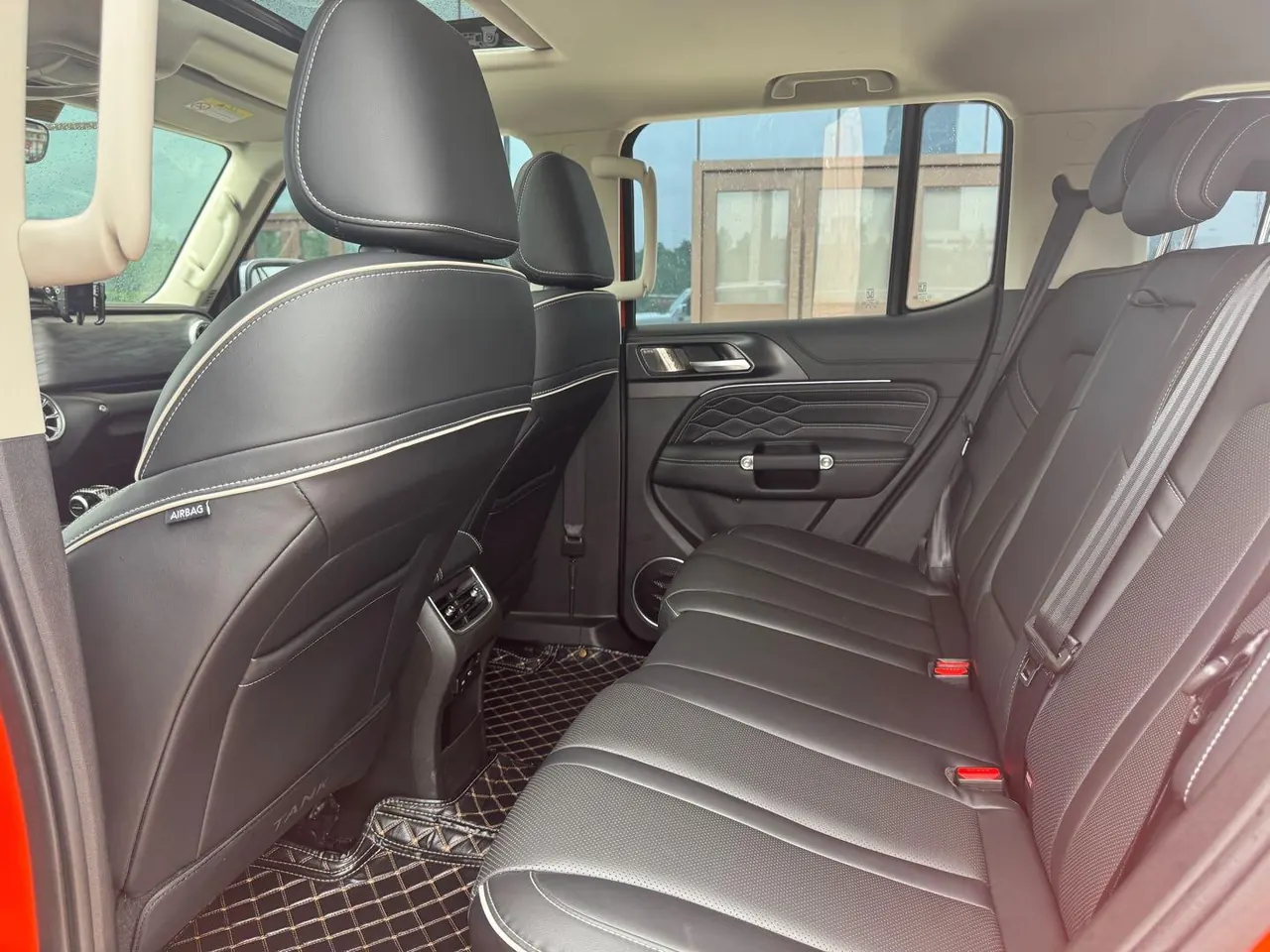 Tank 2023 Tank 300 2.0T City Edition Very Automatic 6