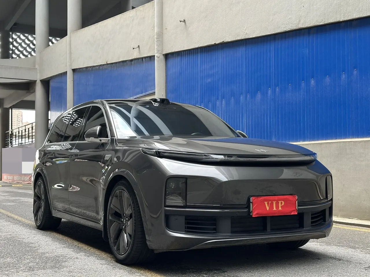 Li 2022 L9 1.5T Max Edition Automatic Gear 2