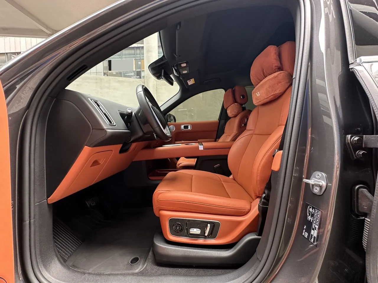 Li 2022 L9 1.5T Max Edition Automatic Gear 3