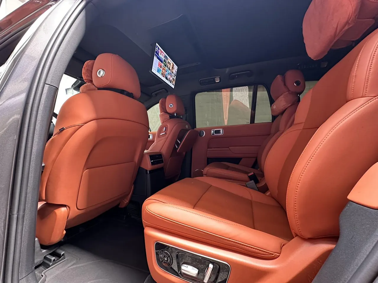 Li 2022 L9 1.5T Max Edition Automatic Gear 4