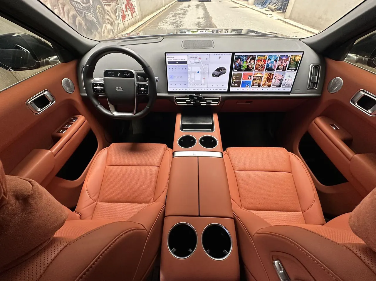 Li 2022 L9 1.5T Max Edition Automatic Gear 6