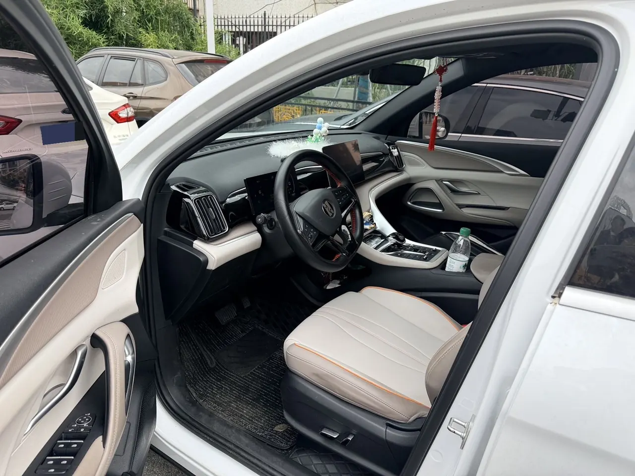 BYD Song Pro New Energy 2023 Song Pro DM-i 1.5 Stepless Champion Edition Leading 71KM Automatic Gear 3