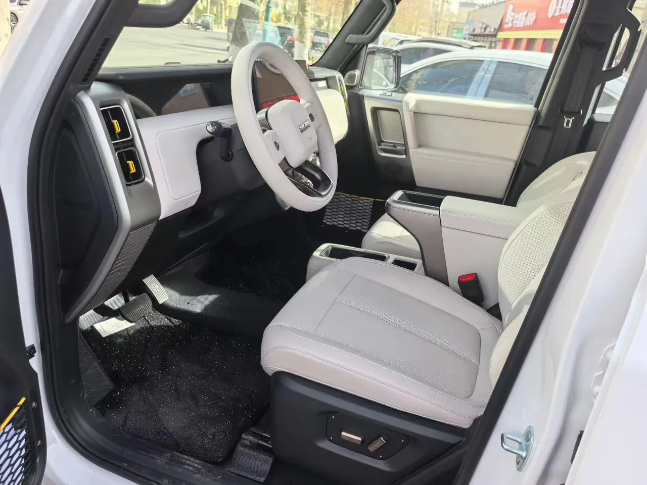 ICAR 2026 iCAR V 23 401 Two-Drive Super Sports Edition Automatic Gear 4