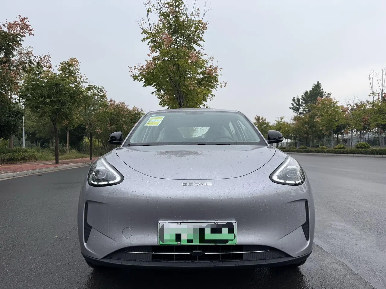 Geely 2026 Star Wish 310km Yearning Edition Automatic Gear 2