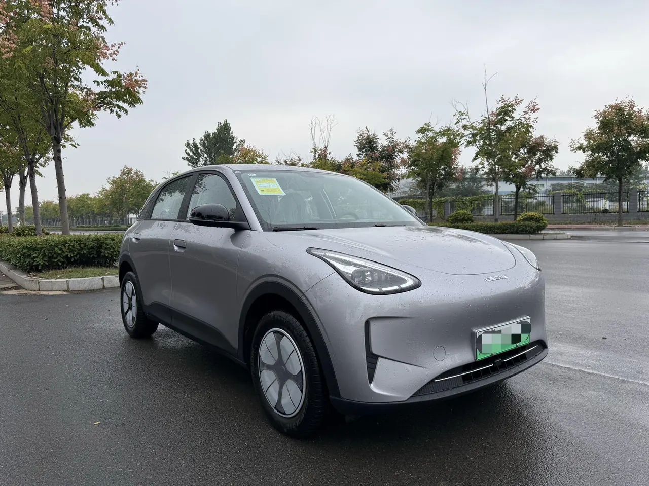 Geely 2026 Star Wish 310km Yearning Edition Automatic Gear 3