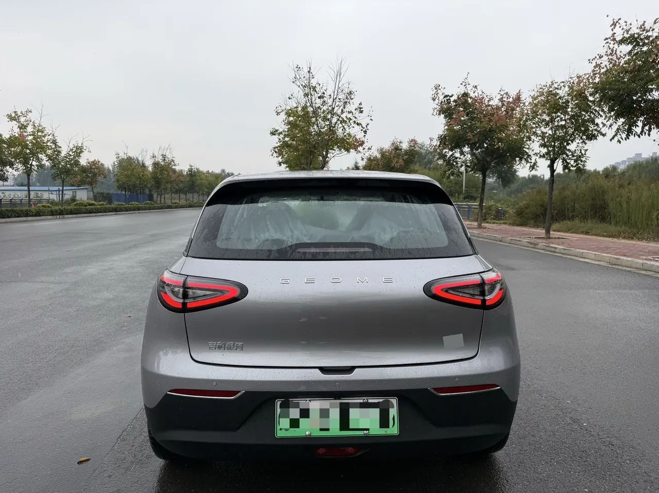 Geely 2026 Star Wish 310km Yearning Edition Automatic Gear 4