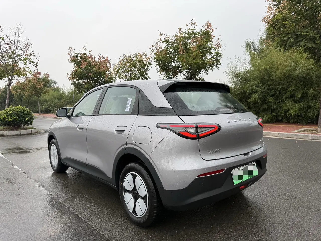 Geely 2026 Star Wish 310km Yearning Edition Automatic Gear 5