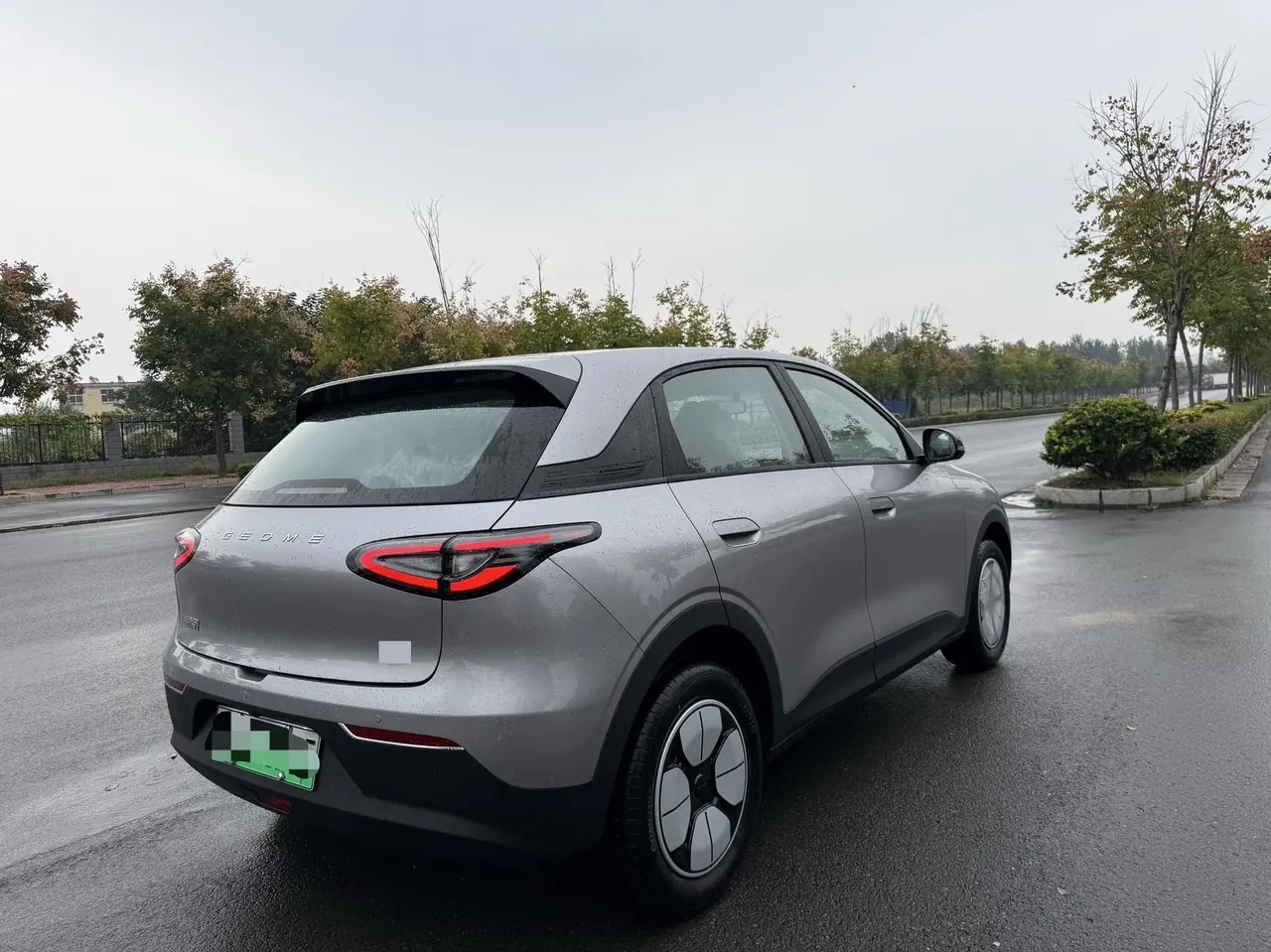 Geely 2026 Star Wish 310km Yearning Edition Automatic Gear 6