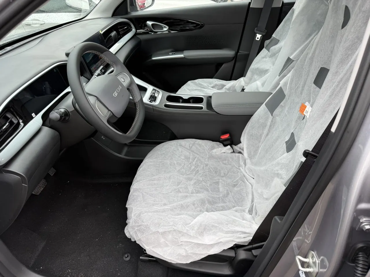 Geely 2026 Star Wish 310km Yearning Edition Automatic Gear 7