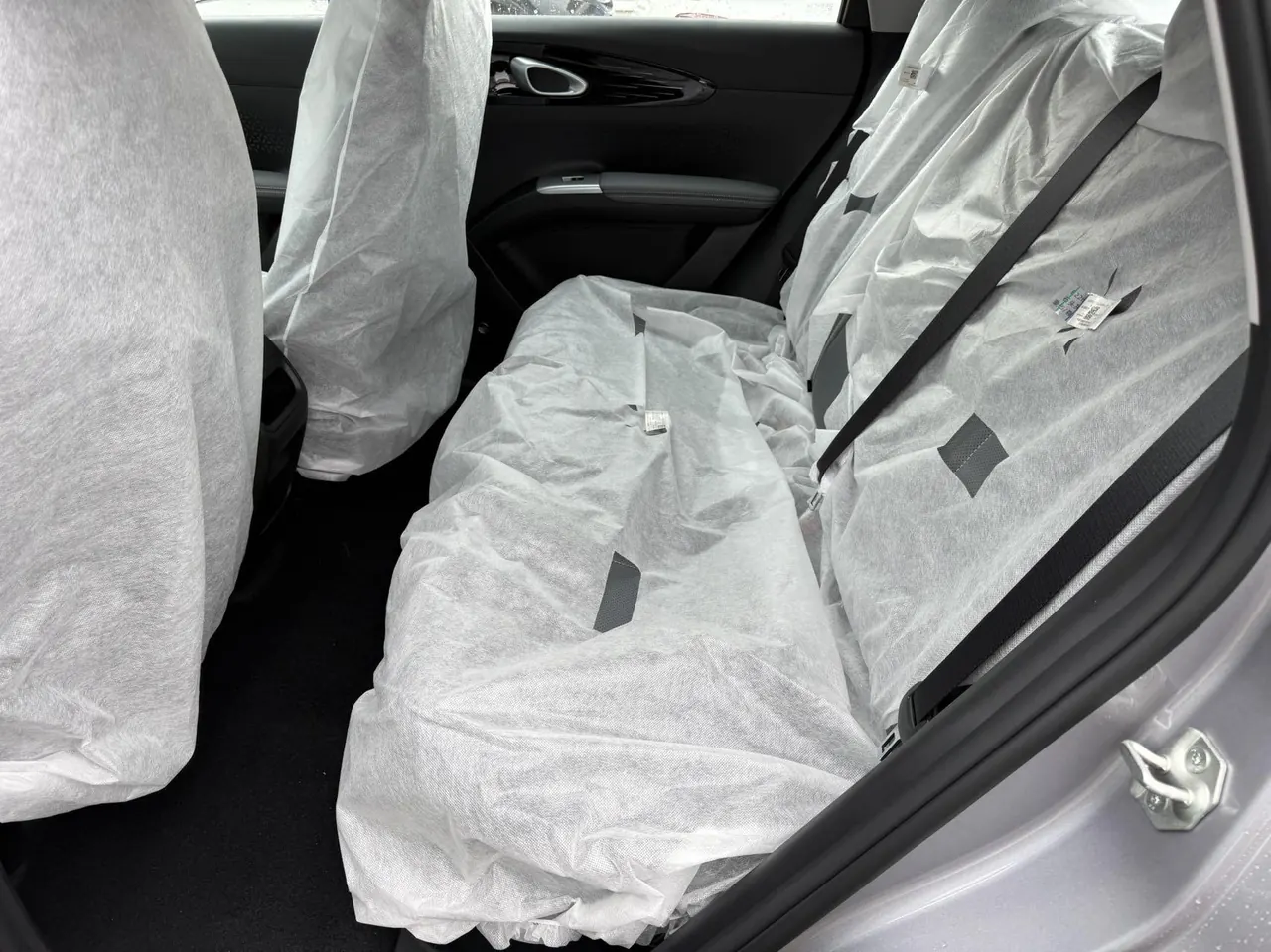 Geely 2026 Star Wish 310km Yearning Edition Automatic Gear 8