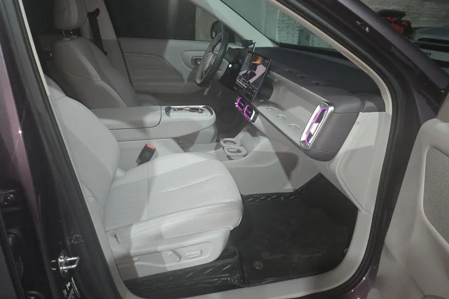 Leapmotor 2025 B 10 510 Comfortable Smart Driving Edition Automatic Gear 6