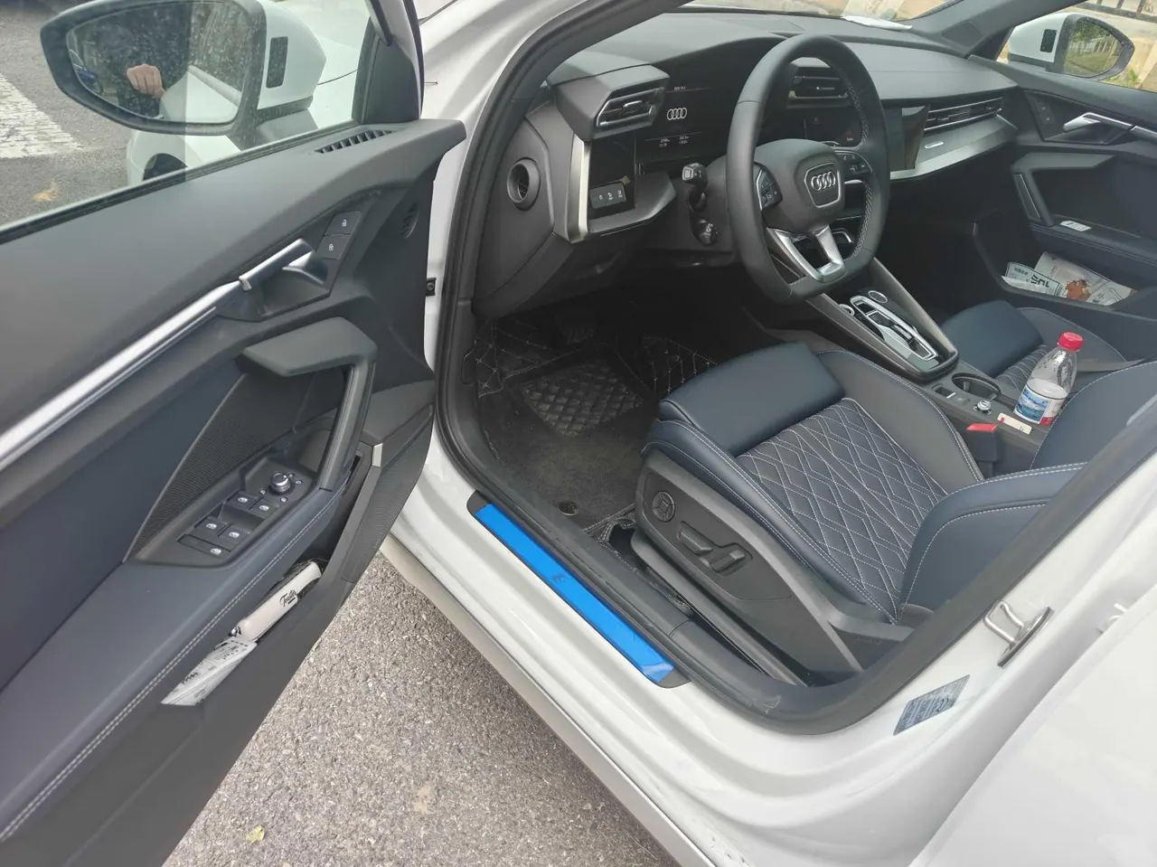 Audi 2026 A3 Sportback 1.5TFSI 35TFSI Flying Premium Luxury Choice Bag (Modified) Automatic Gear 3