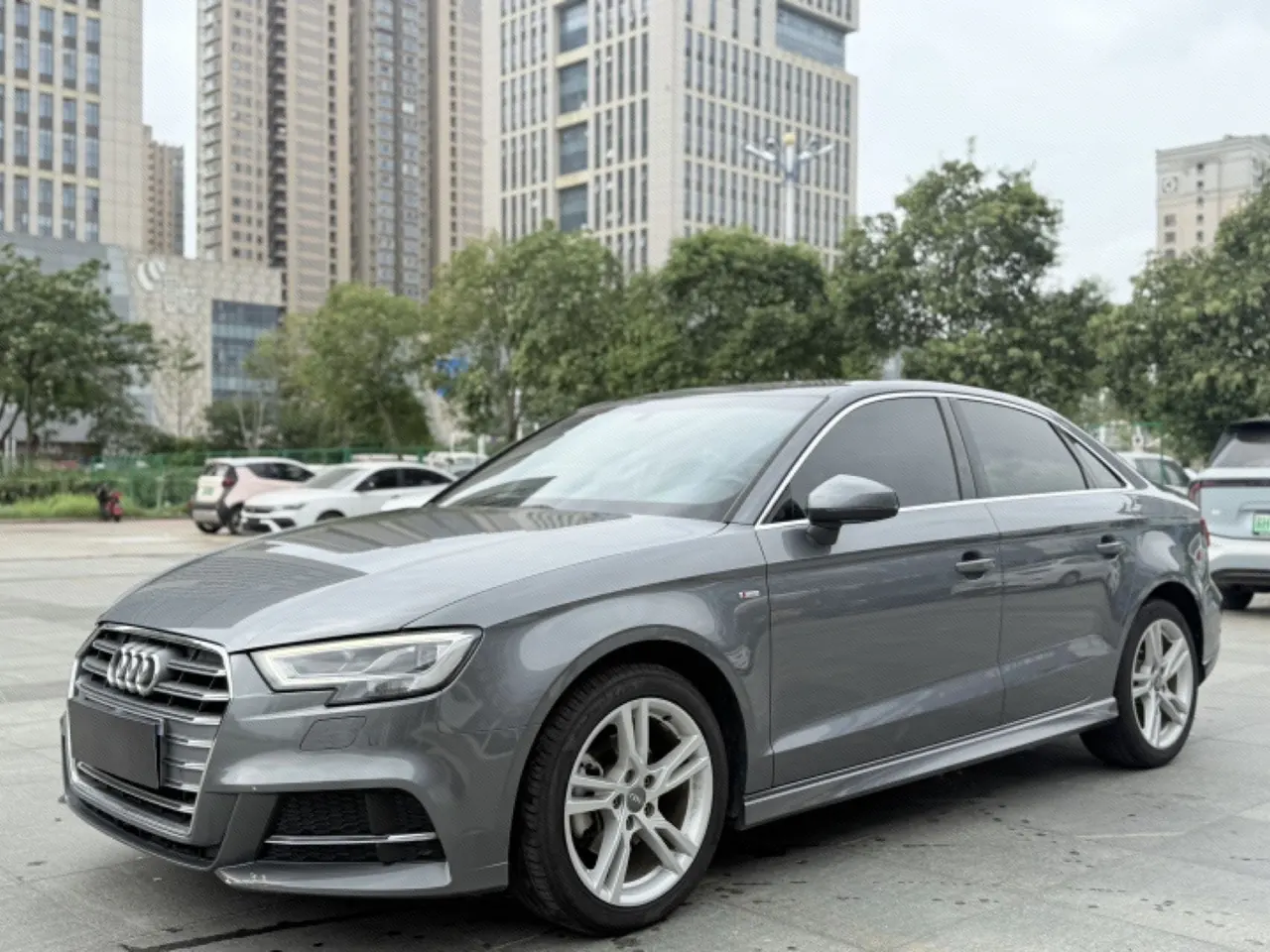 Open image lightbox: Audi 2020 A3 Limousine 1.4TFSI 35TFSI Fashion Automatic