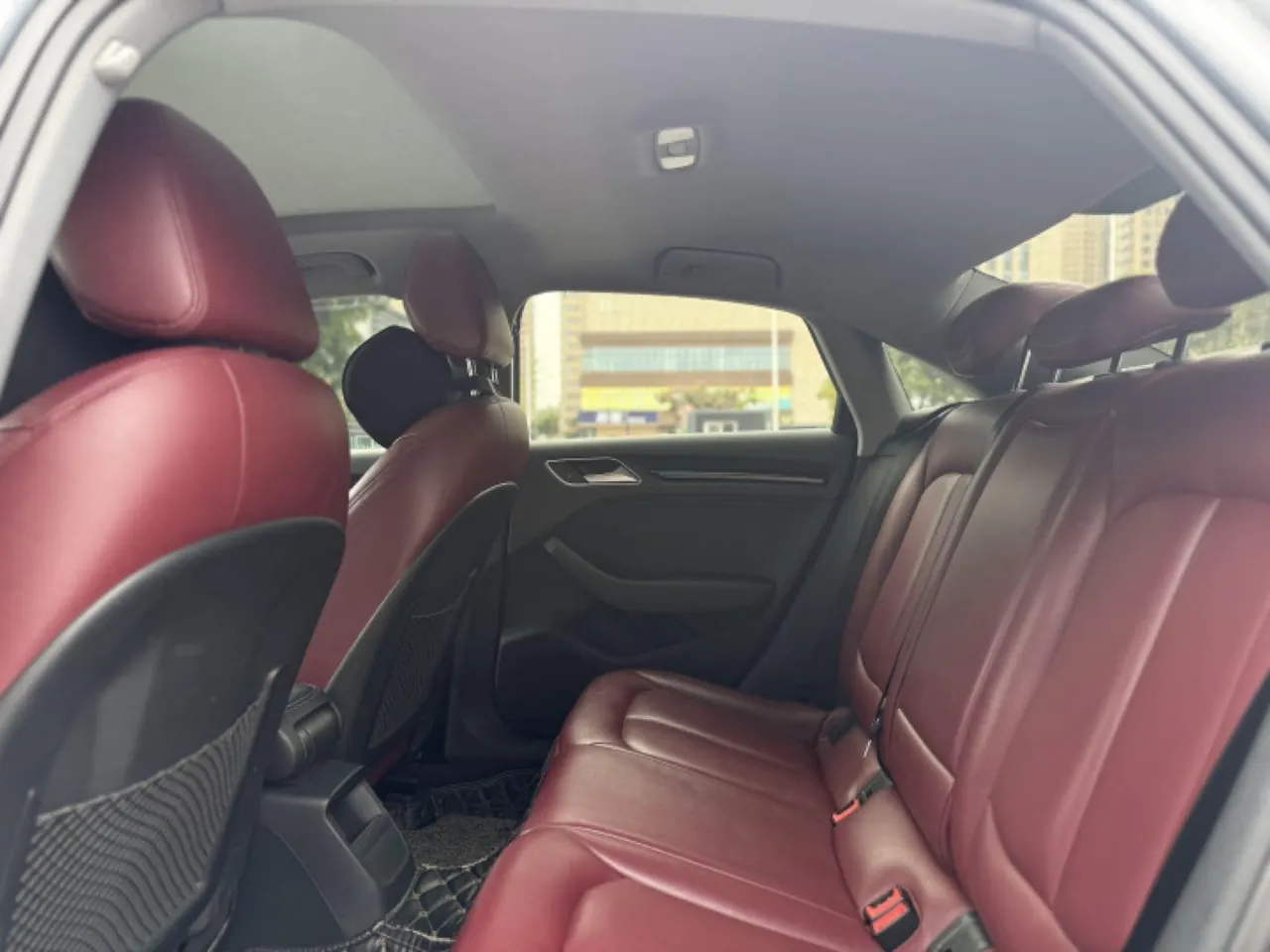 Audi 2020 A3 Limousine 1.4TFSI 35TFSI Fashion Automatic 4